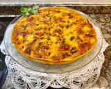 Foto del paso 8 de la receta: Pizza con pisto y queso provolone