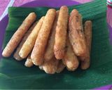 Foto langkah ke 5 dari resep Potato cheese ❤️.