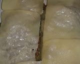 Foto del paso 8 de la receta: Zapallitos rellenos de carne picada con queso mozzarella gratinada
