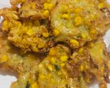 Foto langkah ke 4 dari resep 30 Bakwan Jagung Sayur Crispy.
