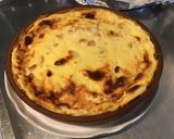 Une image de l'étape 14 de Flan pâtissier aux pommes (pâte brisée épeautre et sirop de canne).