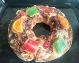 Foto del paso 9 de la receta: Roscón de reyes tradicional