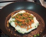 পটাটো হান্ডভো (potato handvo recipe in Bengali) রেসিপির ধাপ 7 ছবি