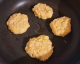 Une image de l'étape 3 de • Mini Pancakes au maïs.