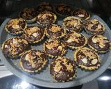 Foto langkah ke 8 dari resep Brownies pie.