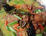 Foto langkah ke 4 dari resep Pesmol ikan bawal.