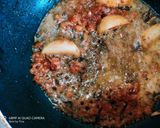 A picture of step 5 of Fish Kalia.