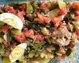 Foto del paso 4 de la receta Ensalada de judías verdes