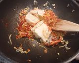 A picture of step 4 of Cod in Olive Oil with Potatoes.