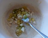 Foto del paso 4 de la receta: 305. Postre de yogur y kiwi
