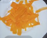 Foto del paso 1 de la receta: Merluza en papillote