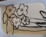 Foto langkah ke 3 dari resep Puding lukis.