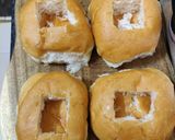 A picture of step 4 of Pao bhaji packet.