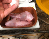 Foto del paso 4 de la receta: Conejo a la plancha con verduras