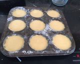 Foto del paso 3 de la receta: Madeleines (magdalenas francesas)