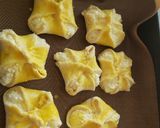 Túrós batyu gluténmentesen recept fázis 8 fotója