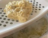 Tárkonyos raguleves recept fázis 5 fotója