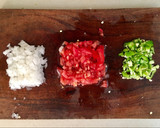 Foto del paso 1 de la receta: Machaca con Huevo estilo Sonora