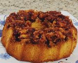 Foto del paso 4 de la receta: BUDÍN húmedo de YOGURT