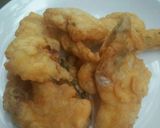 Foto langkah ke 9 dari resep Ikan Patin Asam Manis dan Bombay Chrispy.