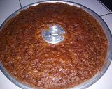 Foto langkah ke 7 dari resep Bolu Sarang Semut a.k.a Karamel (No Mixer).