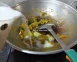 Foto langkah ke 3 dari resep Soto Aceh (Daging Ayam).