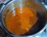 Foto del paso 5 de la receta Ternera con menestra de yverduras y ras el hanout