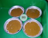Foto langkah ke 7 dari resep Bolu kukus Gula Merah Mekar super simple versi santan.