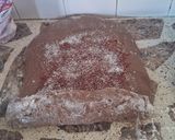 Foto del paso 9 de la receta: Bizcochitos de chocolate y canela rellenos de dulce de guayaba🍫