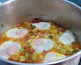 Foto del paso 3 de la receta: Pisto de verduras con huevo
