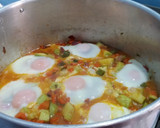 Foto del paso 3 de la receta: Pisto de verduras con huevo