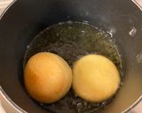 Foto del paso 5 de la receta: Buñuelos para rellenar con crema