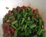 Foto langkah ke 5 dari resep Tumis Hati Ampela Ayam + Bunga Bawang.