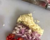 Foto langkah ke 2 dari resep Teri Medan Tumis Kecombrang.