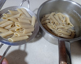 Foto del paso 5 de la receta: Macarrones integrales con pollo y verduras