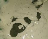 Foto langkah ke 7 dari resep Matcha Batik Kukus.