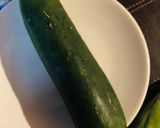 Foto del paso 1 de la receta: Agua de pepino con limón 🥒🍋