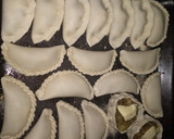 Foto del paso 6 de la receta: Empanadas de berenjena ahumada