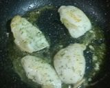 Foto del paso 4 de la receta: Sepia a la plancha al ajillo