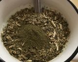 Foto del paso 3 de la receta: Mate con leche de coco y stevia 100 natural