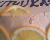 A picture of step 9 of Fresh Orange Vanilla Sponge Cake.
