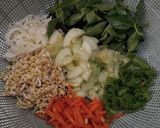 Foto langkah ke 1 dari resep Sambal Trancam / Sambal Kelapa.