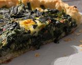 Foto del paso 3 de la receta: Tarta de espinaca
