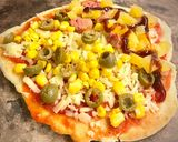 Foto del paso 5 de la receta: Masa de Pizza en casa 🍕