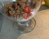 Gesztenyés pohárkrém recept fázis 6 fotója