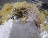 Foto langkah ke 2 dari resep Potato Cheese Ball.