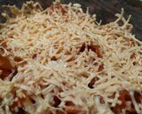 A picture of step 9 of Tangy and spicy pasta baked dish (Jain/regular).