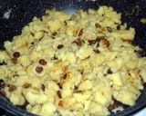 Kaiserschmarrn recept fázis 4 fotója