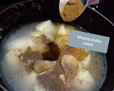 A picture of step 1 of Potato kabab #CookpadRamadan #Kokabncookpad.