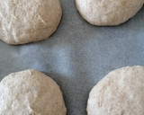 A picture of step 3 of Buttermilk Brot.